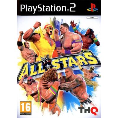 WWE : All-Stars - Publicité WWE : All-Stars - Publicité