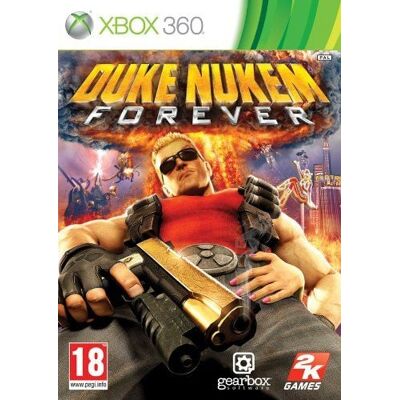 Duke Nukem Forever - Publicité Duke Nukem Forever - Publicité