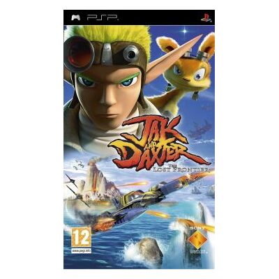 Jak & Daxter : The Lost Frontier - Publicité Jak & Daxter : The Lost Frontier - Publicité
