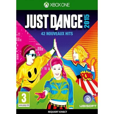 Just Dance 2015 - Publicité Just Dance 2015 - Publicité