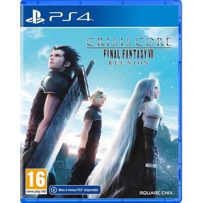 Square Enix Crisis Core : Final Fantasy VII - Reunion - Publicité Square Enix Crisis Core : Final Fantasy VII - Reunion - Publicité