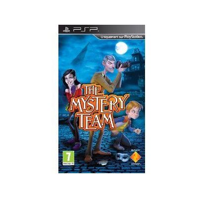 Mystery team - Publicité Mystery team - Publicité