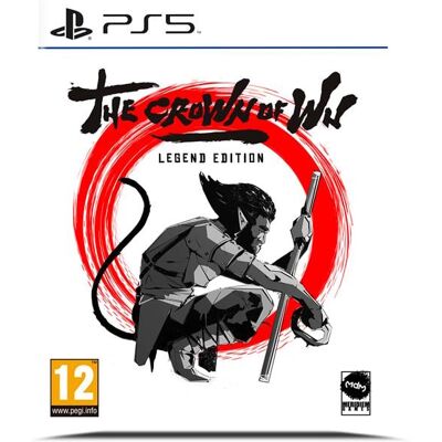 Meridiem The Crown of Wu - Legend Edition - Publicité Meridiem The Crown of Wu - Legend Edition - Publicité
