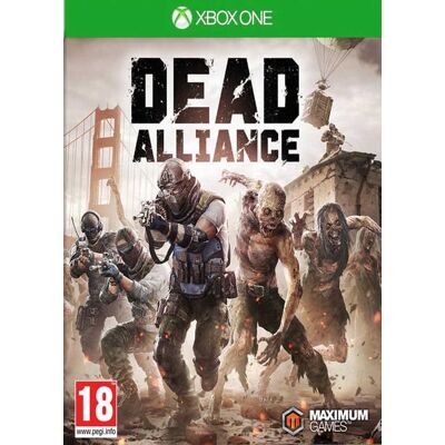 Maximum Games Dead Alliance - Publicité Maximum Games Dead Alliance - Publicité