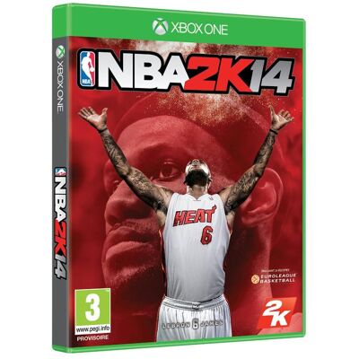 NBA 2K14 - Publicité NBA 2K14 - Publicité