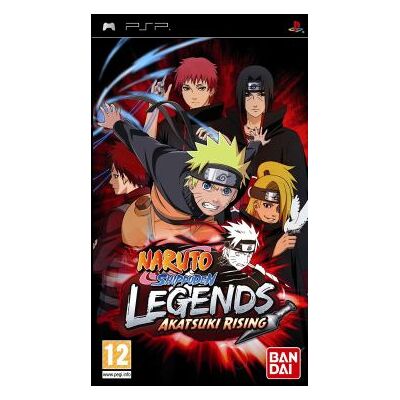 Naruto Shippuden Legends : Akatsuki Rising - Publicité Naruto Shippuden Legends : Akatsuki Rising - Publicité