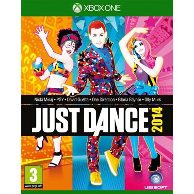 Just Dance 2014 - Publicité Just Dance 2014 - Publicité