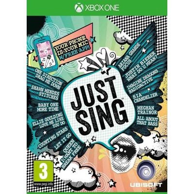 Ubisoft Just Sing - Publicité Ubisoft Just Sing - Publicité