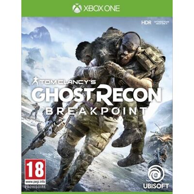 Ghost Recon Breakpoint - Publicité Ghost Recon Breakpoint - Publicité