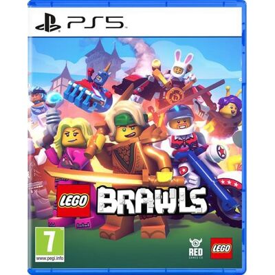 Lego Brawls - PS5 - Publicité Lego Brawls - PS5 - Publicité
