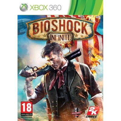 Bioshock Infinite - Publicité Bioshock Infinite - Publicité