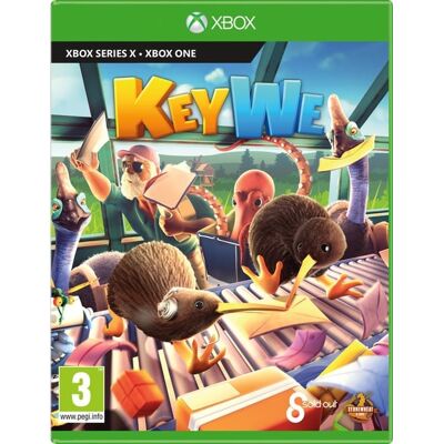 Sold Out KeyWe - Publicité Sold Out KeyWe - Publicité