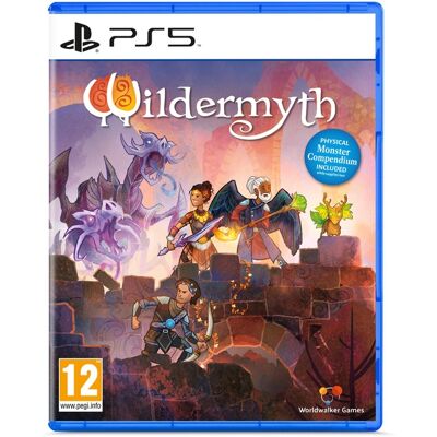 Just For Games Wildermyth - Publicité Just For Games Wildermyth - Publicité