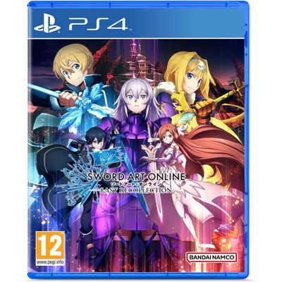 Bandai Sword Art Online : Last Recollection - Publicité Bandai Sword Art Online : Last Recollection - Publicité