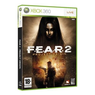 Pro-Ject Fear 2 : Project Origin - Publicité Pro-Ject Fear 2 : Project Origin - Publicité