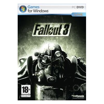 Fallout 3 - Publicité Fallout 3 - Publicité
