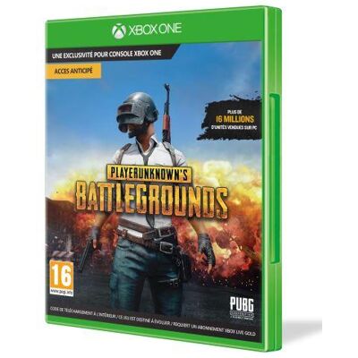 Microsoft PlayerUnknown's Battleground - Publicité Microsoft PlayerUnknown's Battleground - Publicité