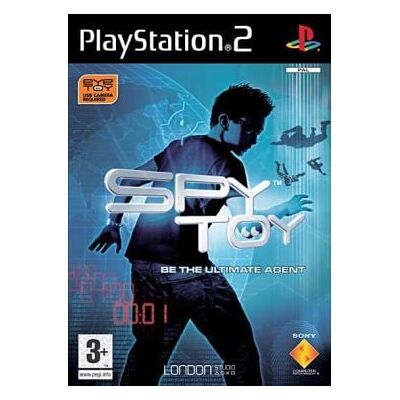 Eye toy spy toy - Publicité Eye toy spy toy - Publicité