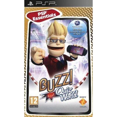 Buzz ! Quiz World - Publicité Buzz ! Quiz World - Publicité