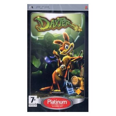 Daxter - Publicité Daxter - Publicité
