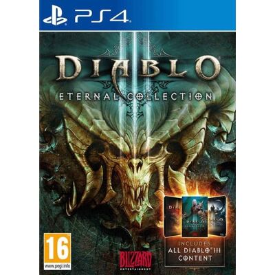 Activision Diablo 3 : Eternal Collection - Publicité Activision Diablo 3 : Eternal Collection - Publicité
