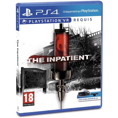 Sony The Inpatient PS VR - Publicité Sony The Inpatient PS VR - Publicité