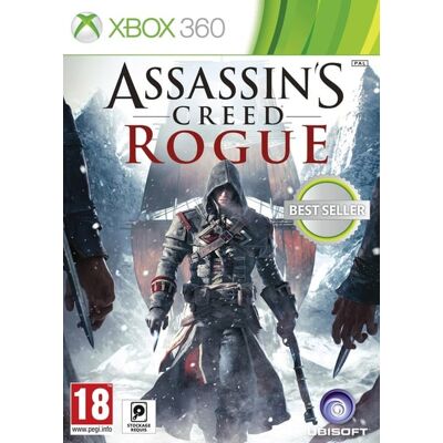 Assassin's Creed : Rogue - Publicité Assassin's Creed : Rogue - Publicité