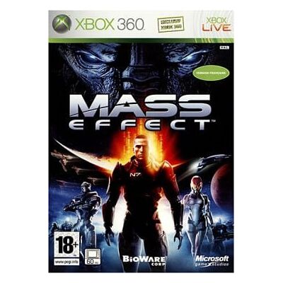 Mass Effect - Publicité Mass Effect - Publicité