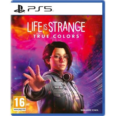 Square Enix Life is strange : True Colors - PS5 - Publicité Square Enix Life is strange : True Colors - PS5 - Publicité