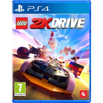 2K Games Lego 2K Drive test - Publicité 2K Games Lego 2K Drive test - Publicité