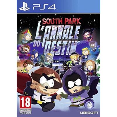 South Park : L'annale du destin - Publicité South Park : L'annale du destin - Publicité