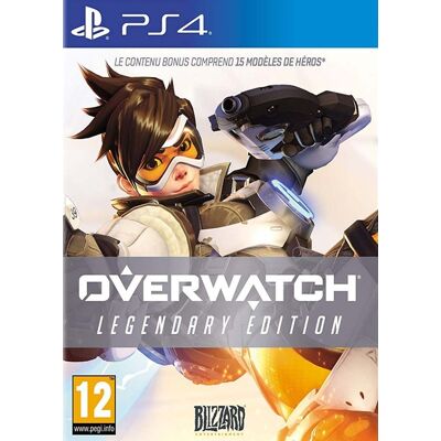 Activision Overwatch - Legendary Edition - Publicité Activision Overwatch - Legendary Edition - Publicité