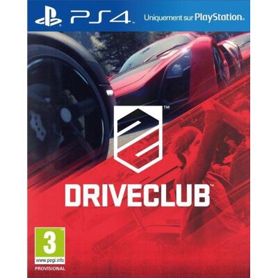 Sony DriveClub - Publicité Sony DriveClub - Publicité