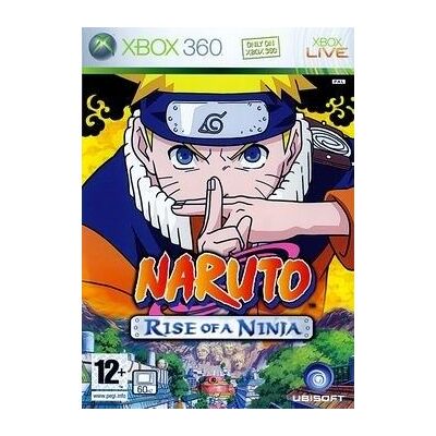 Naruto : rise of a ninja - Publicité Naruto : rise of a ninja - Publicité