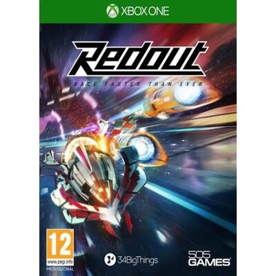 505 Games Redout - Publicité 505 Games Redout - Publicité