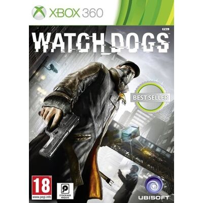 Watch Dogs - Publicité Watch Dogs - Publicité