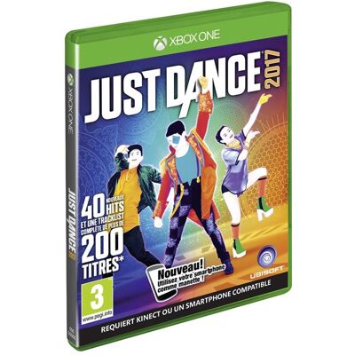 Just Dance 2017 - Publicité Just Dance 2017 - Publicité