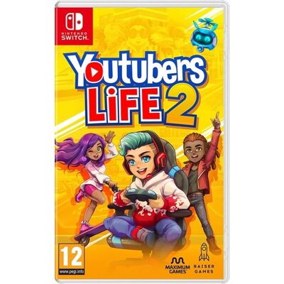 Maximum Games Youtubers Life 2 - Publicité Maximum Games Youtubers Life 2 - Publicité