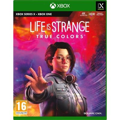 Bandai Life is strange : True Colors - Publicité Bandai Life is strange : True Colors - Publicité