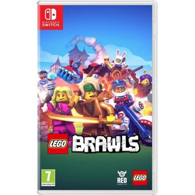 Lego Brawls - Publicité Lego Brawls - Publicité