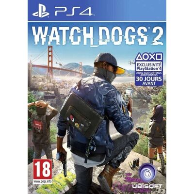 Watch Dogs 2 - Publicité Watch Dogs 2 - Publicité