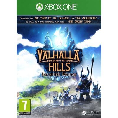 Kalypso Valhalla Hills - Édition Définitive - Publicité Kalypso Valhalla Hills - Édition Définitive - Publicité