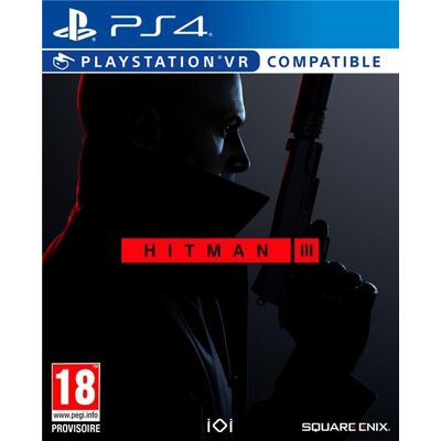 Bandai Hitman 3 - Édition Standard - Publicité Bandai Hitman 3 - Édition Standard - Publicité