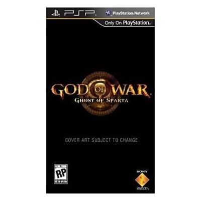 God of War : Ghost of Sparta - Publicité God of War : Ghost of Sparta - Publicité