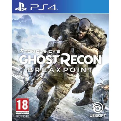 Ghost Recon Breakpoint - Publicité Ghost Recon Breakpoint - Publicité