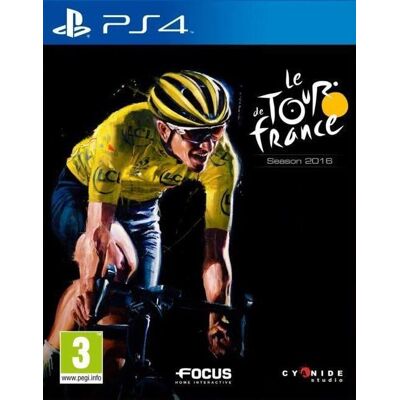 Focus Tour de France 2016 - Publicité Focus Tour de France 2016 - Publicité
