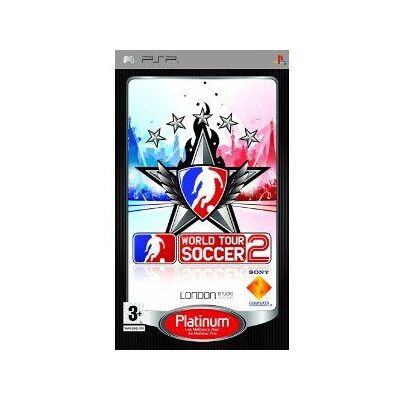 World tour soccer 2 - Publicité World tour soccer 2 - Publicité