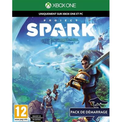 Microsoft Project Spark - Publicité Microsoft Project Spark - Publicité