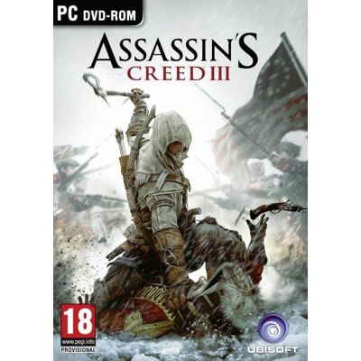 Assassin's Creed 3 - Publicité Assassin's Creed 3 - Publicité