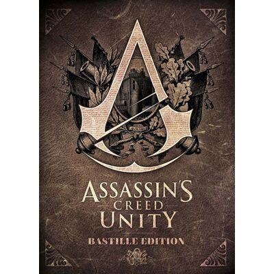 Assassin's Creed : Unity - Bastille Edition - Publicité Assassin's Creed : Unity - Bastille Edition - Publicité